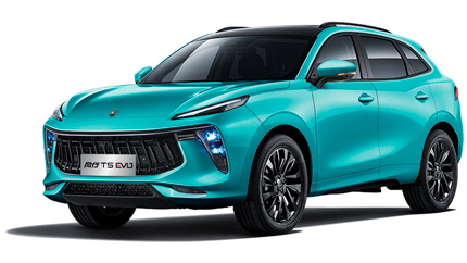 В Россию привезли кроссовер Forthing T5 Evo из Китая