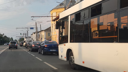 В РФ пересчитали все автомобили