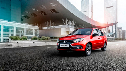 АВТОВАЗ планируют нарастить темпы производства LADA Granta и Niva 