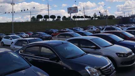 Российский авторынок может не вырасти в 2023 году, считают эксперты