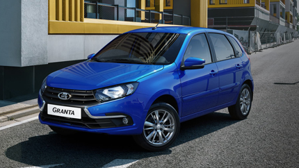 Инсайдеры: хетчбэк LADA Granta вернется на конвейер весной 2024 года