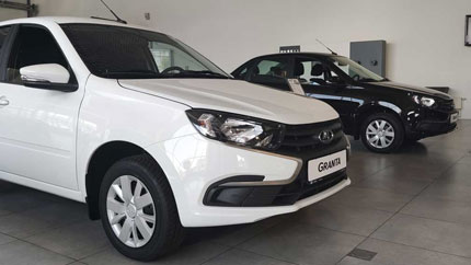 АВТОВАЗ завалит россиян машинами Lada