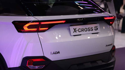 На АВТОВАЗе объяснили, почему новая LADA имеет китайский логотип