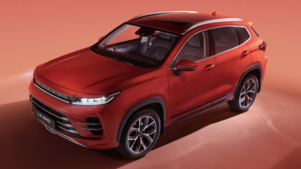 Компания EXEED снизила стоимость кроссовера LX