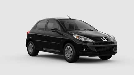 На рынке России появились бюджетные хэтчбеки Peugeot 207i дешевле 1,5 млн рублей