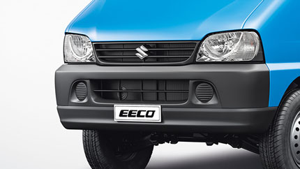 В РФ можно заказать новый японский фургон Suzuki Eeco