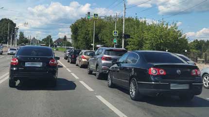 Эксперты объяснили, почему автомобиль теряет мощность в сильную жару