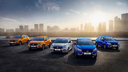 АВТОВАЗ планирует нарастить выпуск автомобилей до 800 тыс. в год