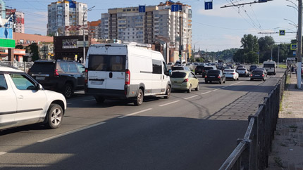 В России вдвое увеличат субсидию на перевод автомобилей с бензина на метан