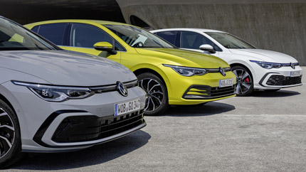 Volkswagen поставил клиентам 4,56 млн автомобилей в 2022 году