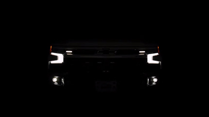 Компания Chevrolet готовит внедорожный пикап Silverado ZR2 Bison
