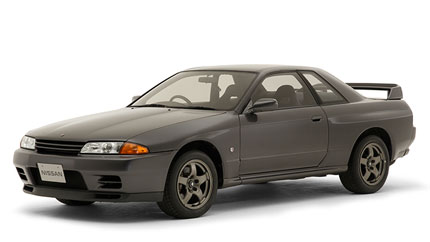 Старые Nissan Skyline GT-R могут быть электрифицированы