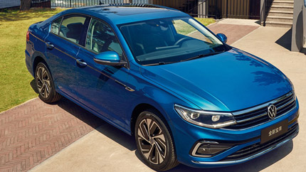 В РФ стали продавать китайский аналог Volkswagen Jetta: известны цены