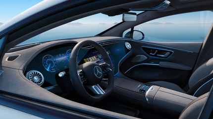 Mercedes-Benz нацелился на рынок Индии