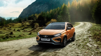 Стало известно, когда обновленная LADA Vesta снова получит 16-клапанный мотор