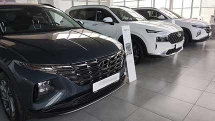 Аналитики подвели итоги авторынка России за последнюю неделю сентября