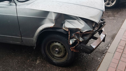Автоюрист назвала документ, который нельзя подписывать после аварии 