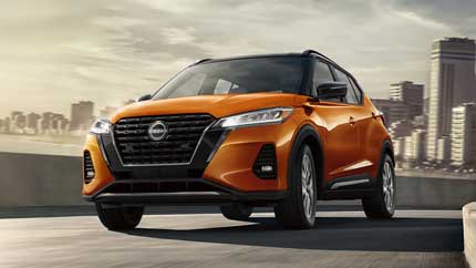 Производство обновленных Nissan Kicks откладывается из-за кражи пресс-формы