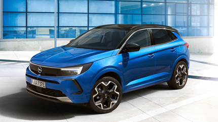 Opel представит преемника Opel Grandland в 2024 году